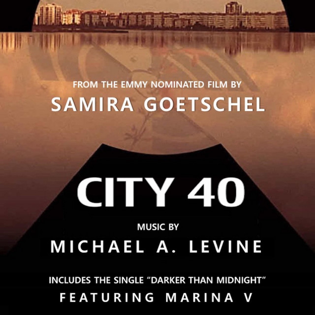 City 40 (Original Soundtrack) cover art