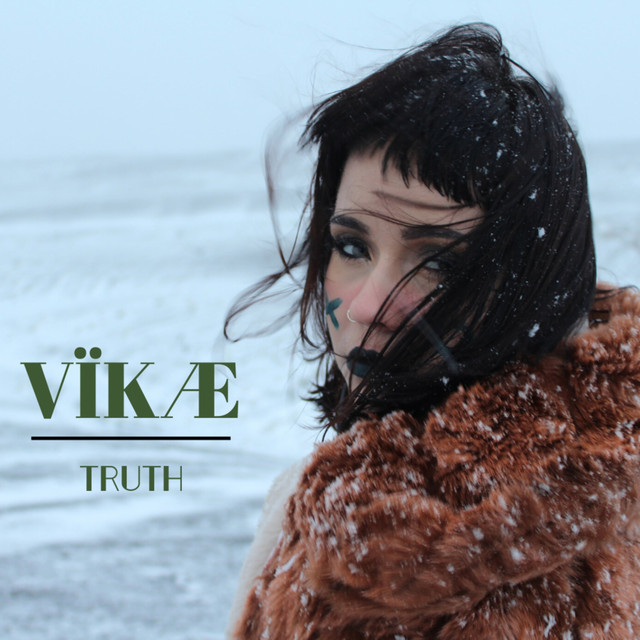 Truth cover art