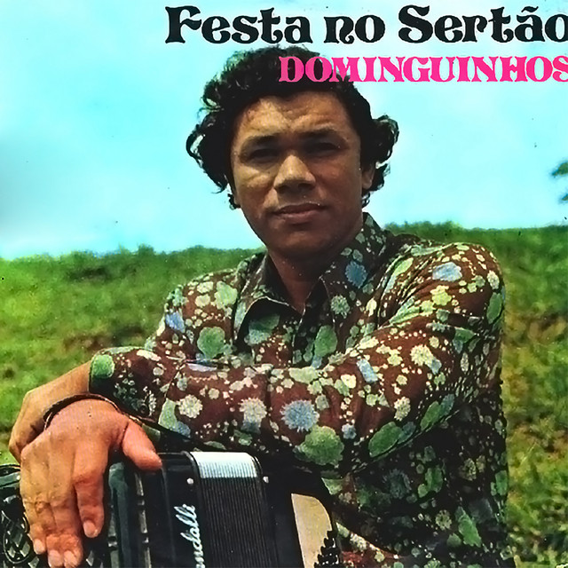 Festa no Sertão cover art