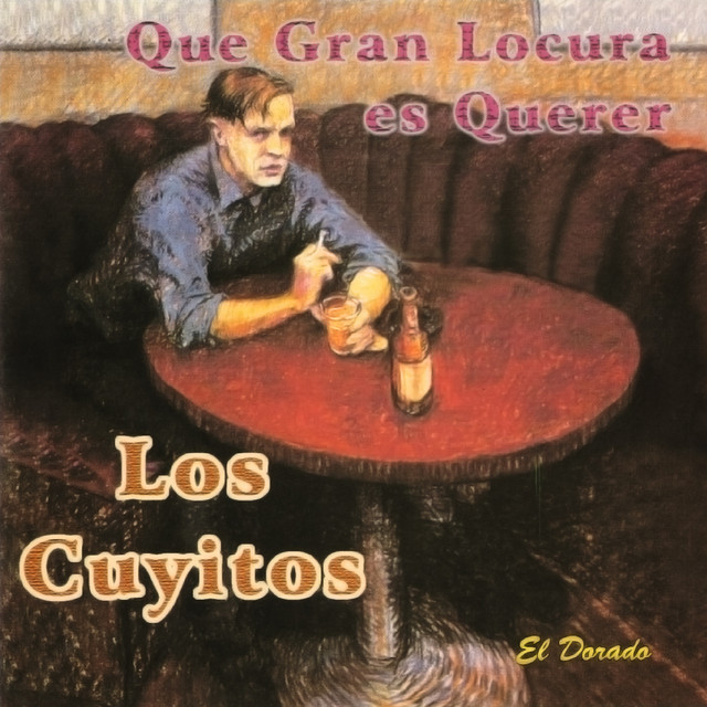 Que Gran Locura Es Querer cover art