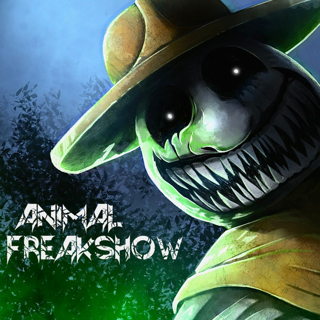 Animal Freakshow (Zoonomaly) cover art