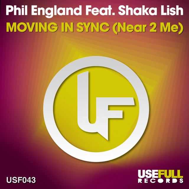 Moving In Sync (Near 2 Me) cover art