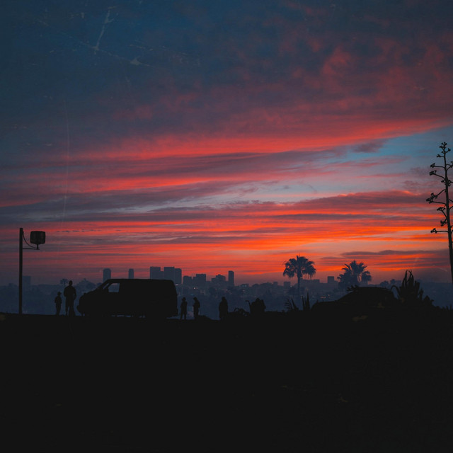 lofi vibes vol. 1 cover art