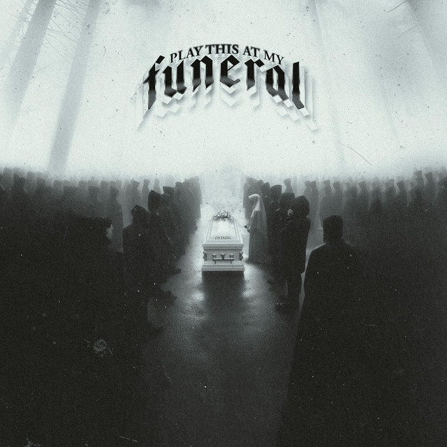 play this at my funeral cover art