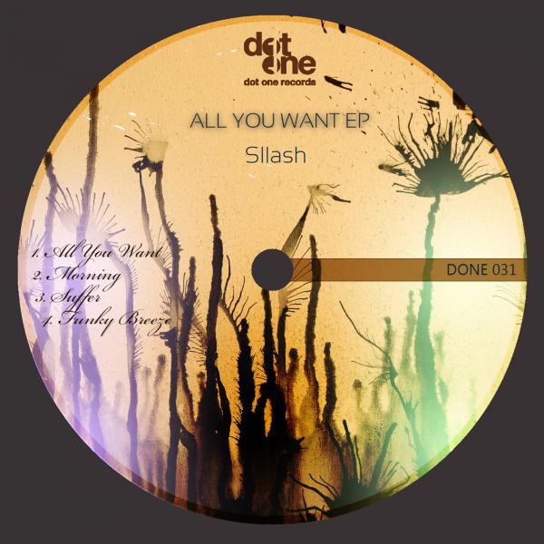 All you want cover art