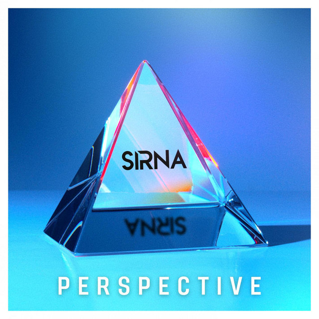 Perspective cover art