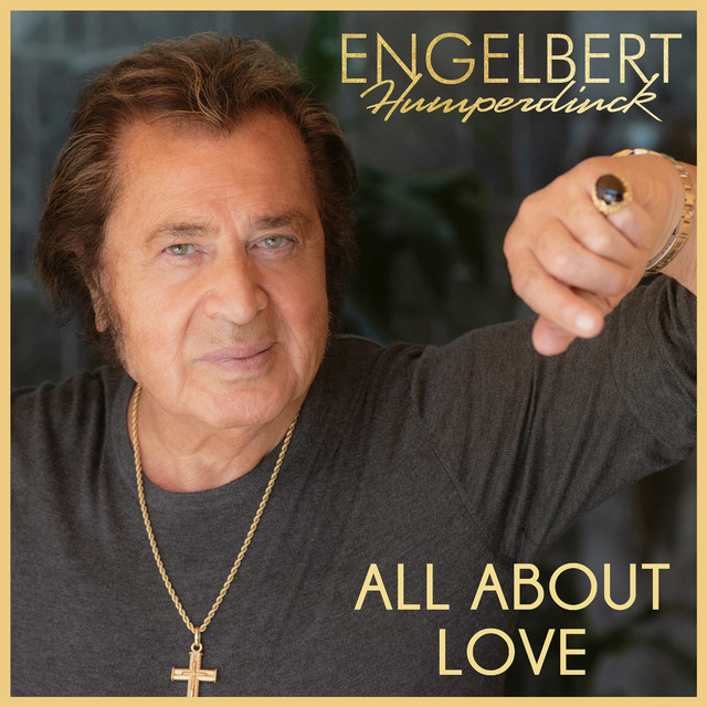 All About Love cover