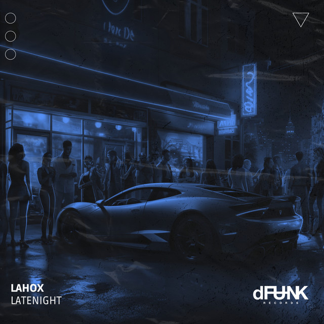 Latenight cover art