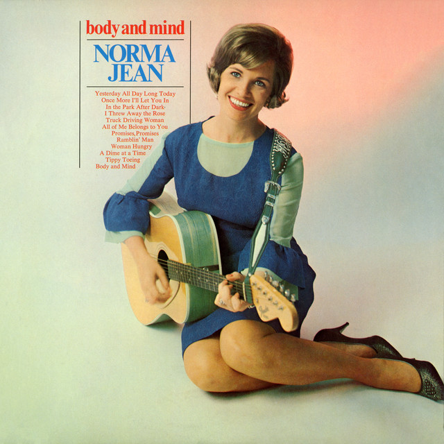 Body and Mind cover art
