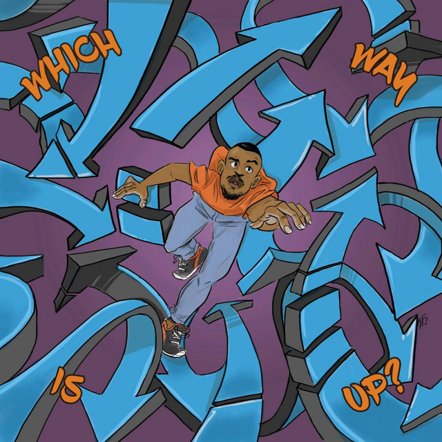 Which Way Is Up? cover art