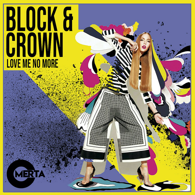 Love Me No More album art