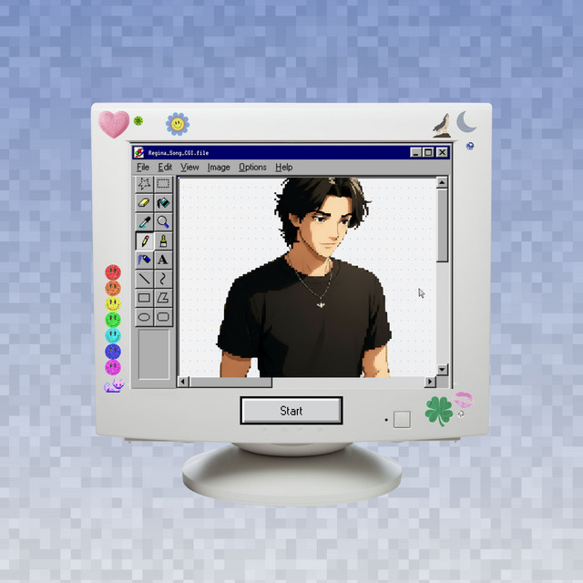 CGI album art