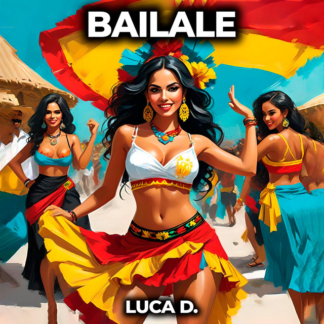 Bailale cover art
