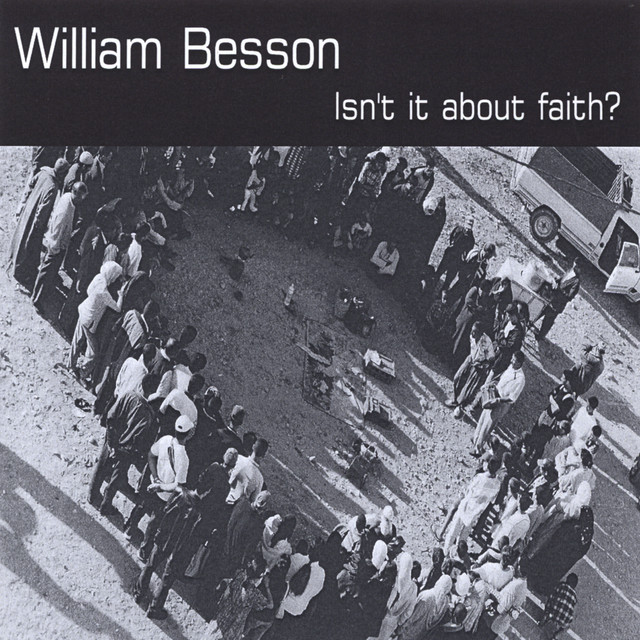 Isn't it about faith? cover art