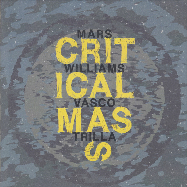 Critical Mass cover art