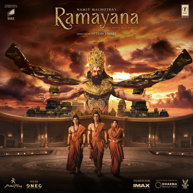 Namit Malhotra’s Ramayana [HINDI] album image