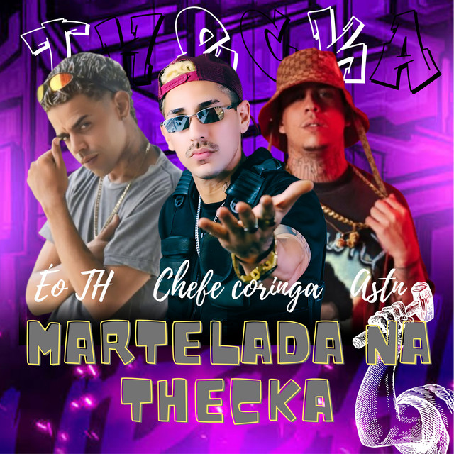 Martelada na Thecka