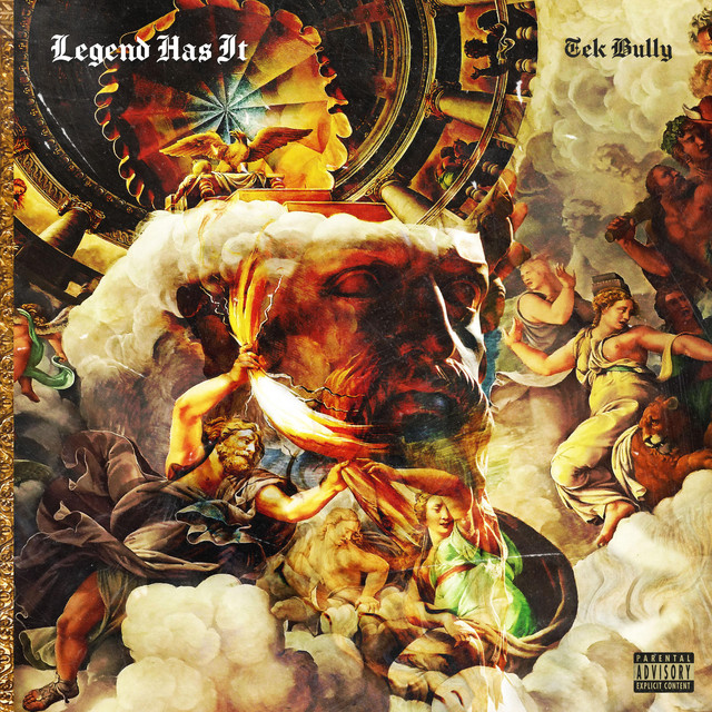 Legend Has It cover art