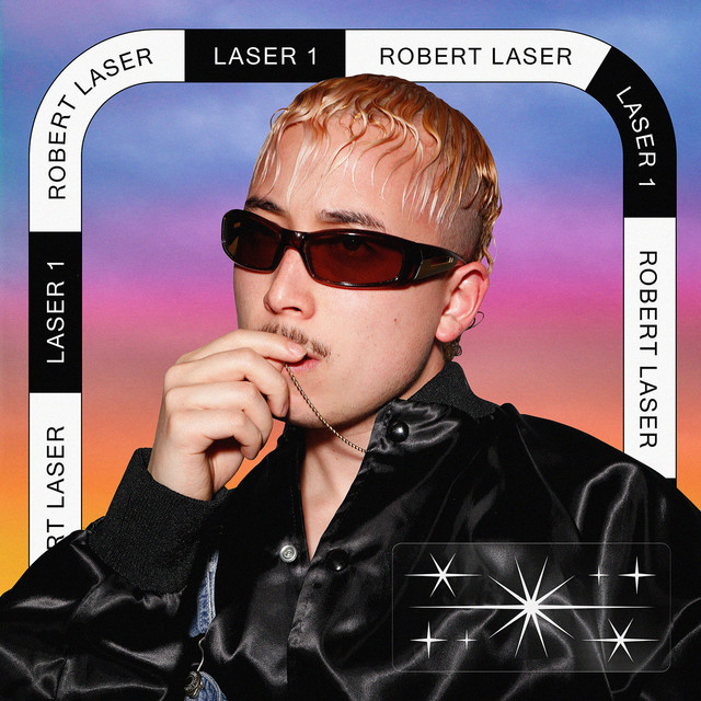 Laser 1 cover art