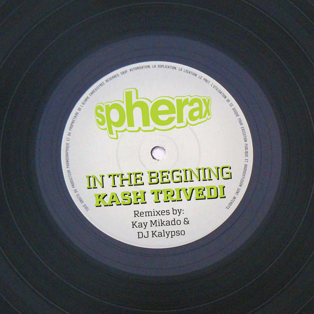 In The Begining - DJ Kalypso Remix cover art