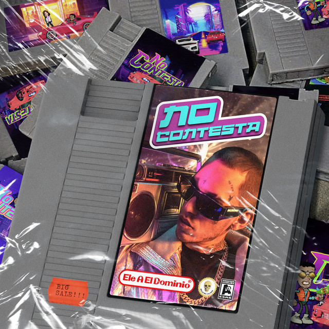 No Contesta cover art