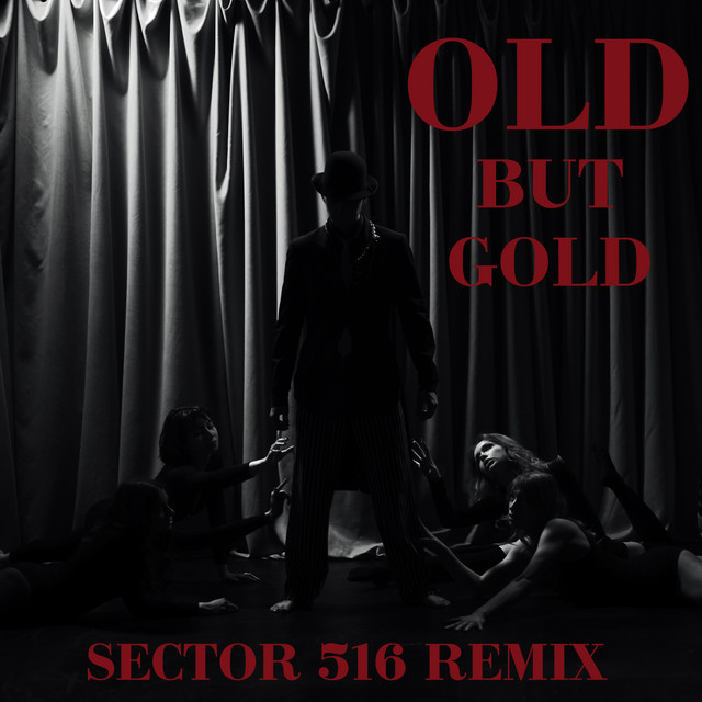Old but Gold (Remix) cover