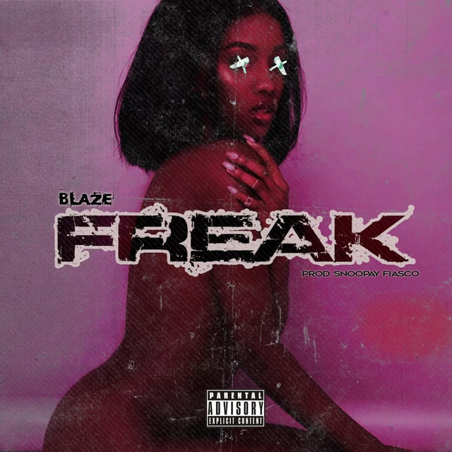 Freak cover art