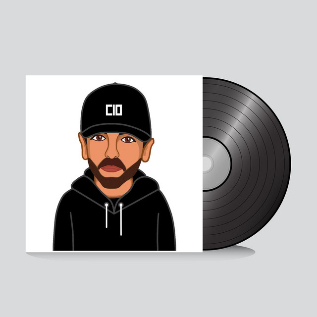 GOAT Beats cover art