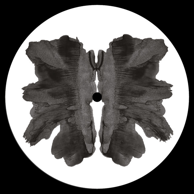 Inkblots#1 cover art