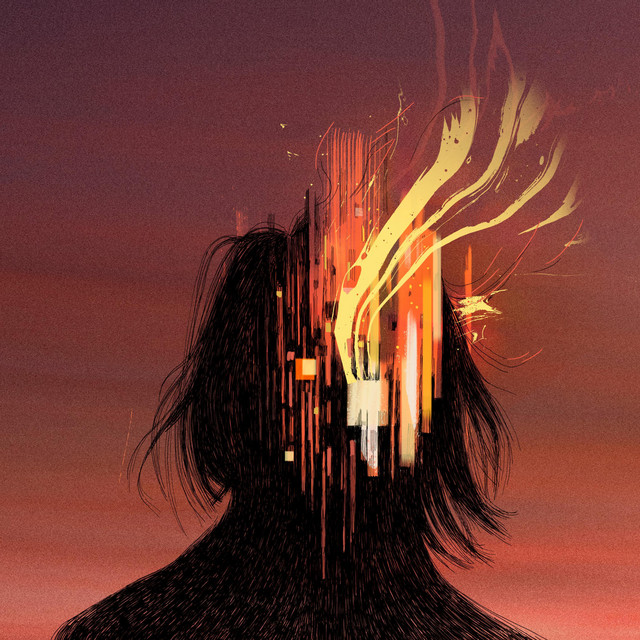 Dawn cover art