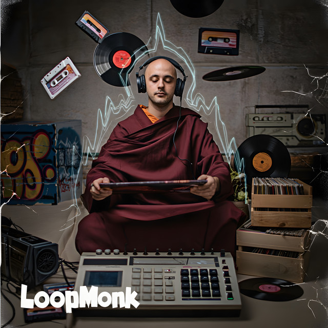 Loop Theory, Vol. 1 cover art