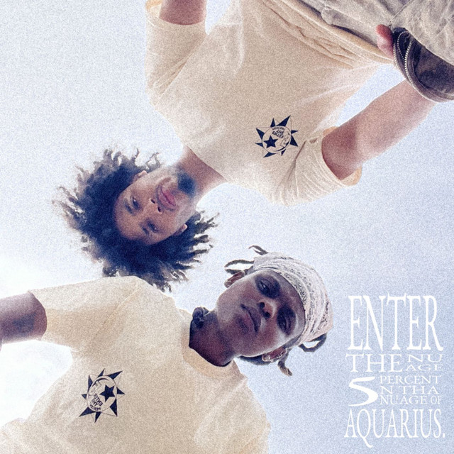 ENTER THE NU AGE 5 PERCENT N THA NU AGE OF AQUARIUS cover art