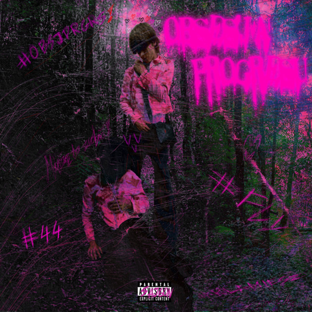 OBSESJAPROGRESU cover art