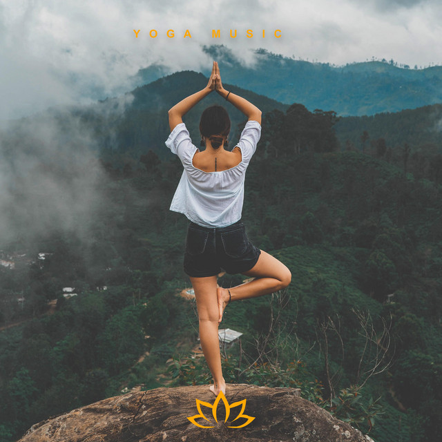 Yoga Music cover art