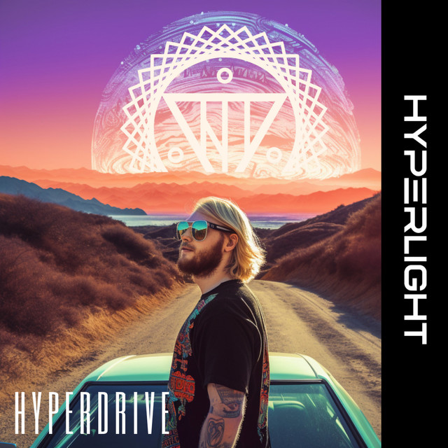 Hyperdrive cover art