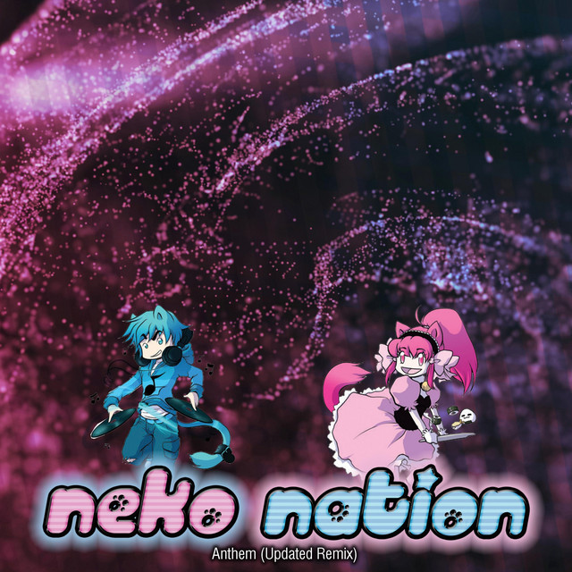 Neko Nation Anthem (Updated Remix) cover