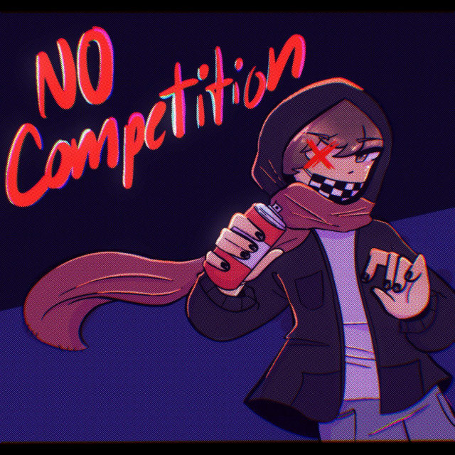 No Competition cover art