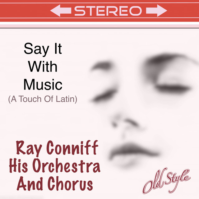 His Say It With Music : A Touch Of Latin cover