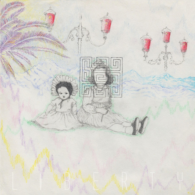 Liberty cover art