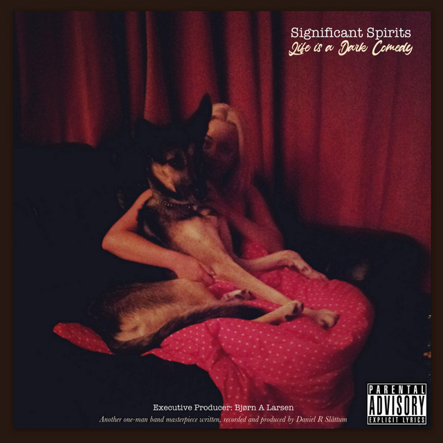 Life Is a Dark Comedy cover art