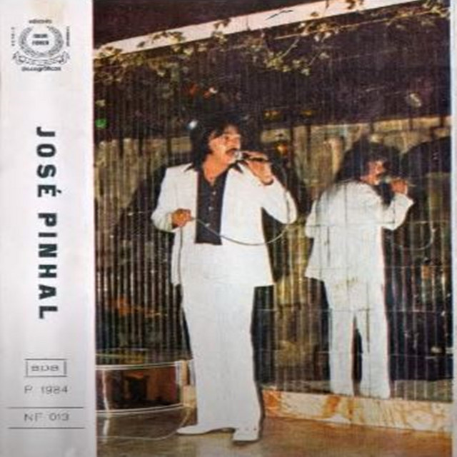 José Pinhal Vol.1 cover art
