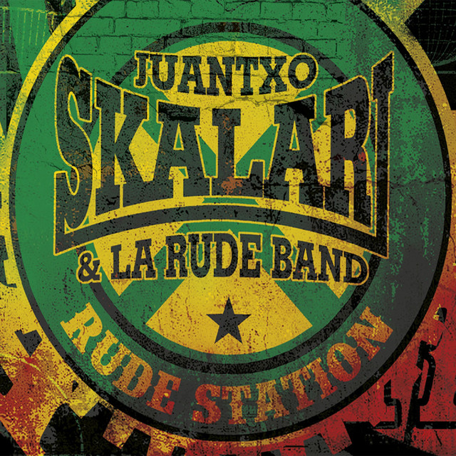 Rude Station cover art