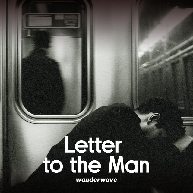 Letter to the Man cover art
