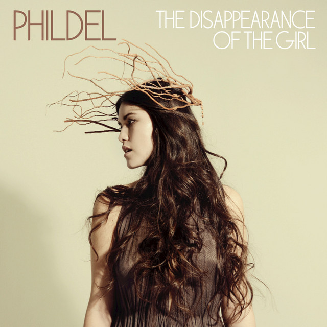 The Disappearance Of The Girl cover art