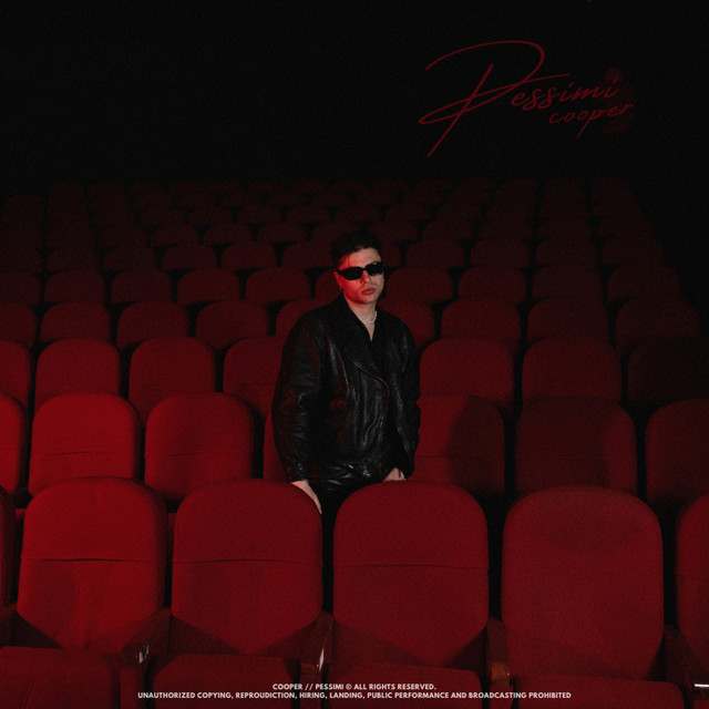 Pessimi cover art