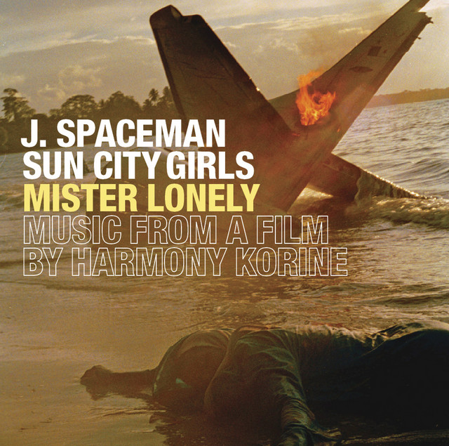 Mister Lonely cover art