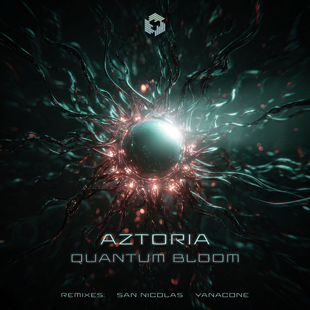 Quantum Bloom album art