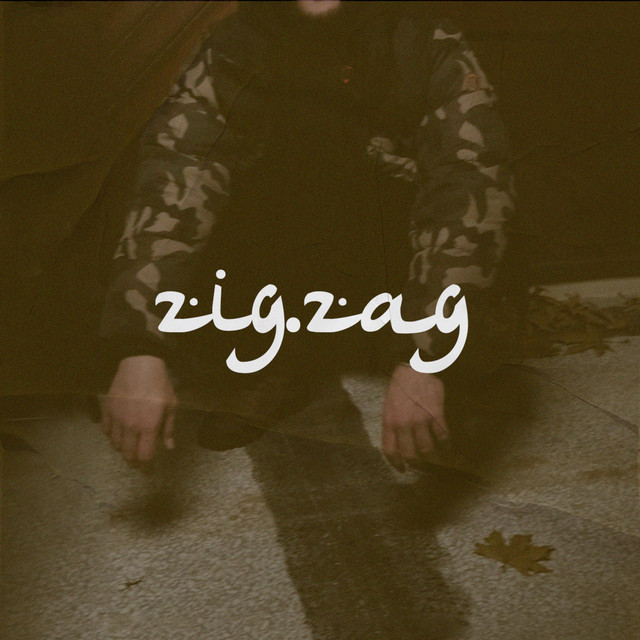 Zigzag cover art