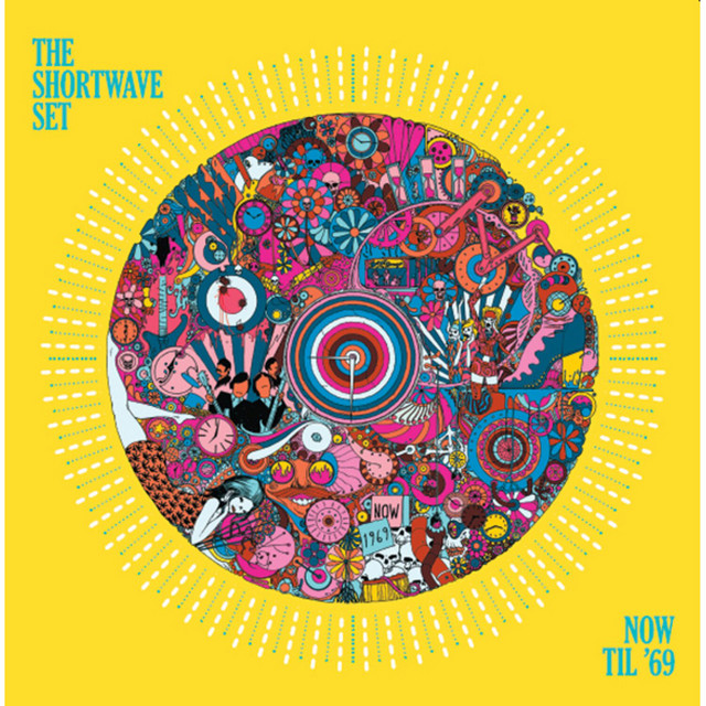Now Til '69 cover art