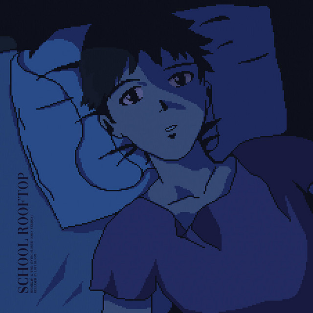 School Rooftop (Intro) - Slowed Down Version